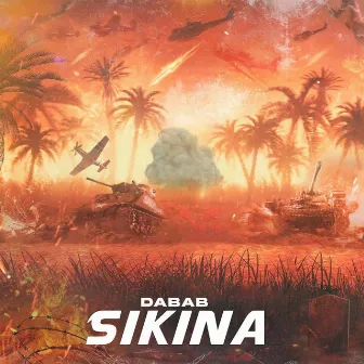 SIKINA by DABAB