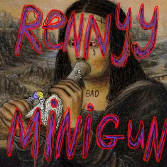 Minigun by RENNYY