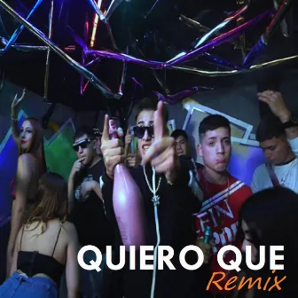 Quiero Que Remix by Super Sayan