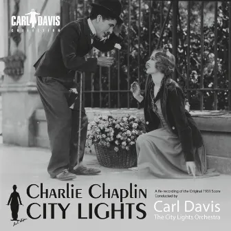 Chaplin, Charlie: City Lights by Charlie Chaplin