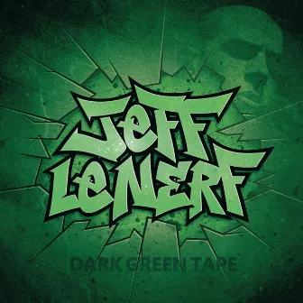 Dark Green Tape by Jeff Le Nerf