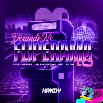 Desande no Fliperama 1.0 by Xandy Nobeat