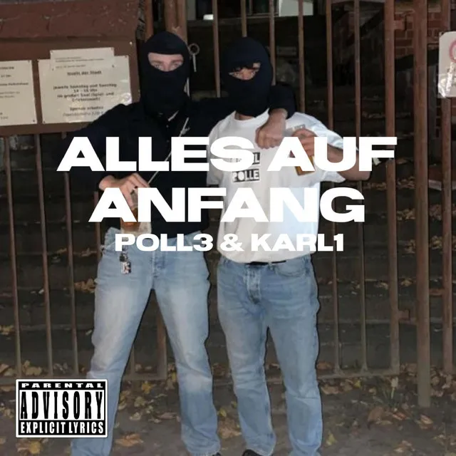 ALLES AUF ANFANG