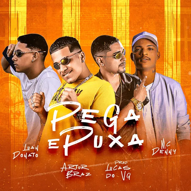 Pega e Puxa