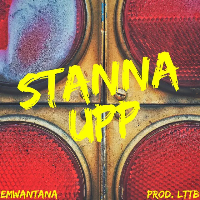 Stanna upp