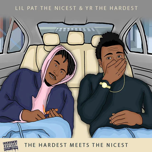 The Hardest Meets The Nicest