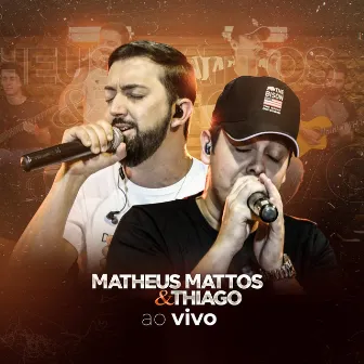 Vulnerável (Ao Vivo) by Matheus Mattos e Thiago