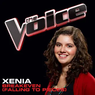 Breakeven (Falling to Pieces) [The Voice Performance] by Xenia