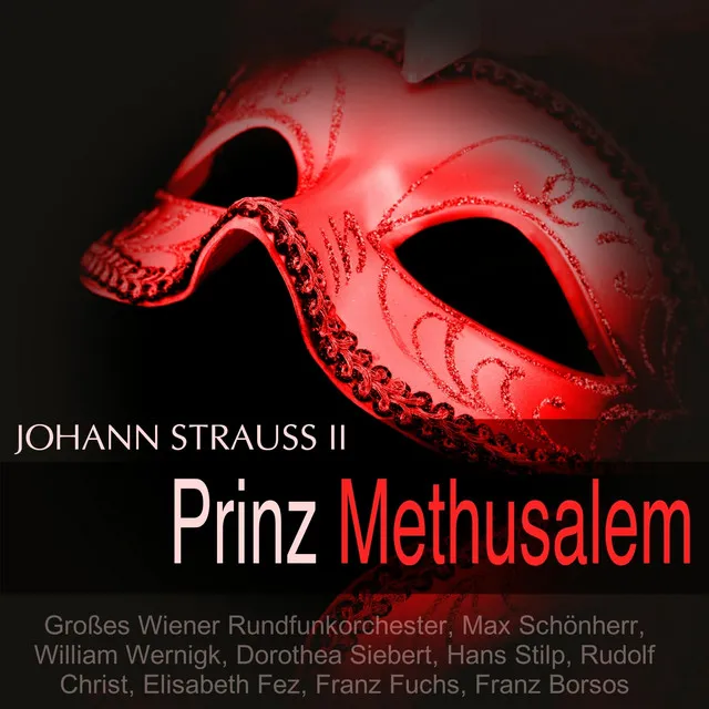 Prinz Methusalem: Ouvertüre