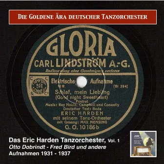 Die Goldene Ära deutscher Tanzorchester: Das Eric Harden Tanzorchester (Recordings 1931-1937) by Billy Bartholomew