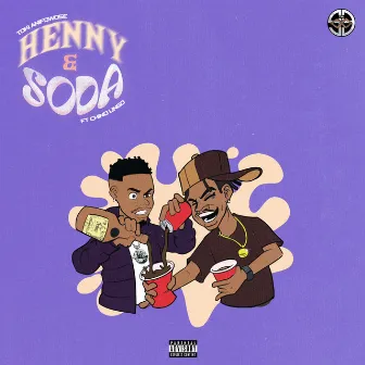 Henny & Soda by TokiAnifowose