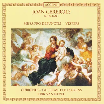 Cererols, J.: Choral Music by Currende Vocal Ensemble