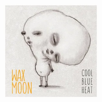 Cool Blue Heat by Wax Moon