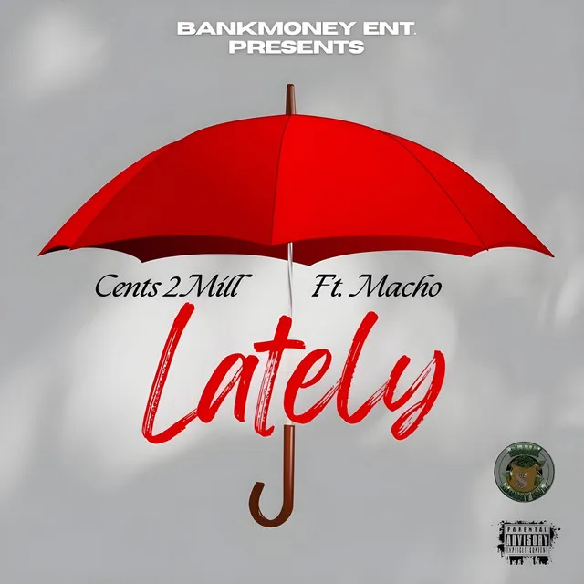 Bankmoney Ent. Presents Cents2mill - Lately - 2025 Remaster