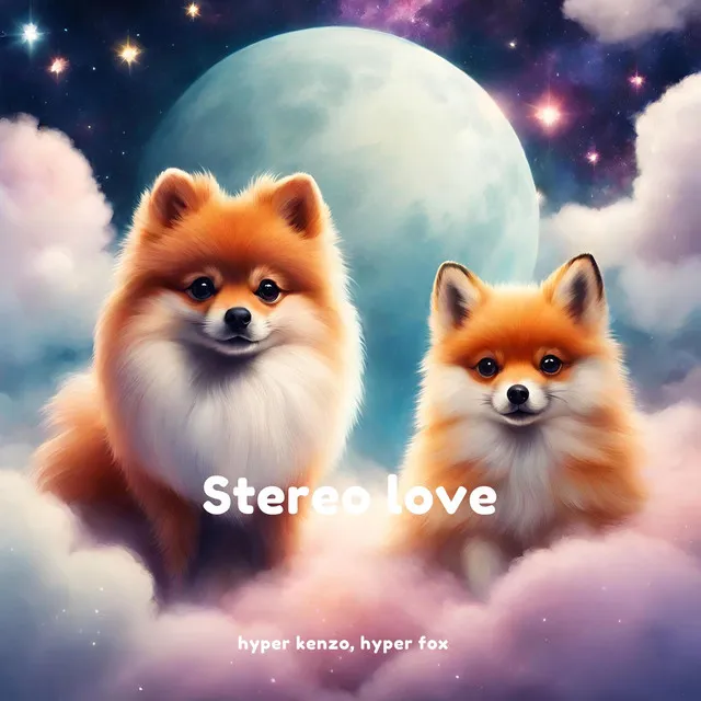 Stereo Love - Techno