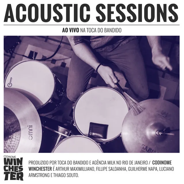 A Busca - Acoustic Sessions