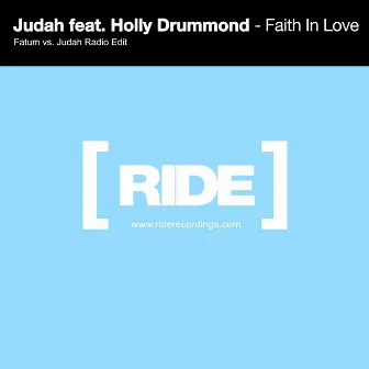 Faith in Love by Judah