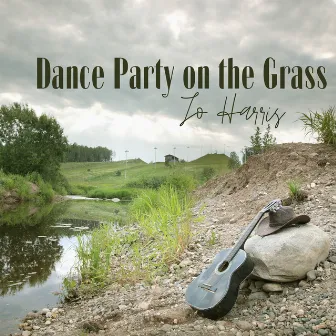 Dance Party on the Grass by Jo Harris