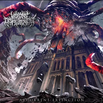 Abhorrent Extinction by Visions of Disfigurement