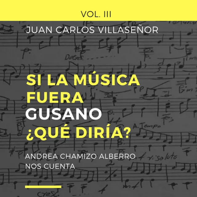 Si la música fuera anciana ¿Qué diría? Vol. III (In home)