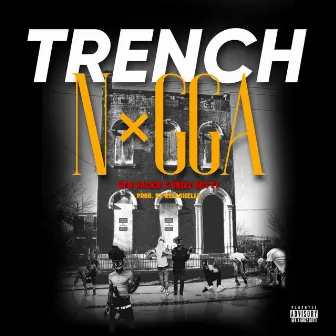 Trench Nxgga by STG Racks