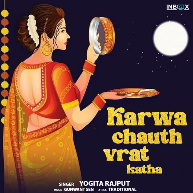 Karwa Chauth Vrat Katha