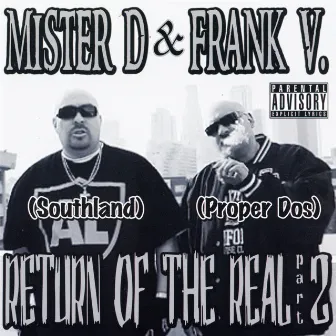 Return of the Real Part 2 by Frank V