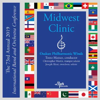 2019 Midwest Clinic: Osakan Philharmonic Winds (Live) by 