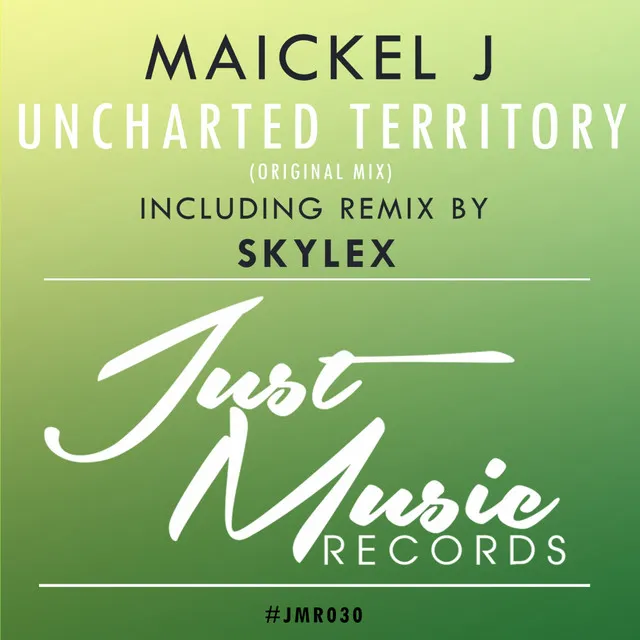 Uncharted Territory - Original Mix