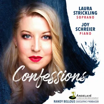 Confessions by Laura Strickling