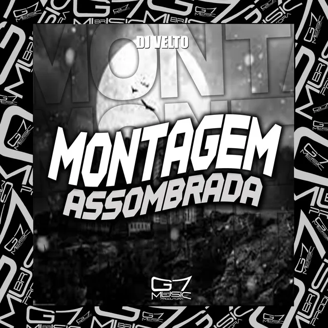 Montagem Assombrada