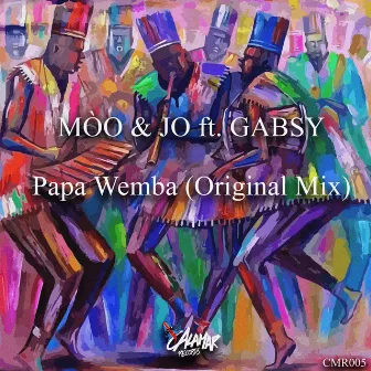 Papa Wemba by Moojo