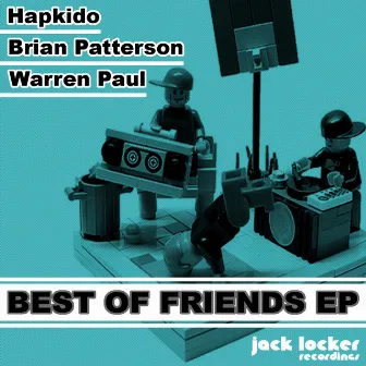 Best of Friends EP by Hapkido