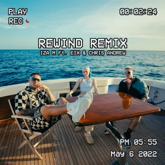 Rewind (Remix) by Iza M