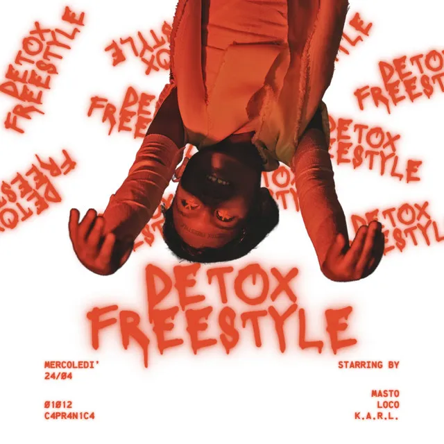 DETOX FREESTYLE