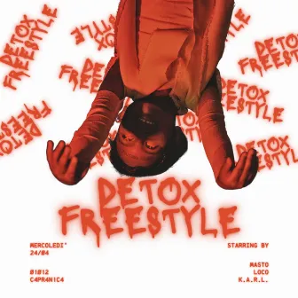 DETOX FREESTYLE by Masto