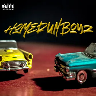 Homerun Boyz by Antuan HR