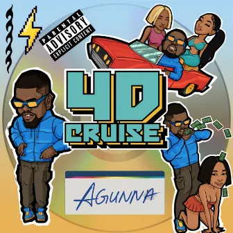 4D Cruise by Agunna