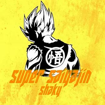 Super Saiyajin by SHAKY