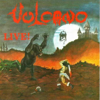 Live! by Vulcano