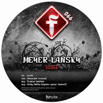 Lost EP by Meyer Lansky