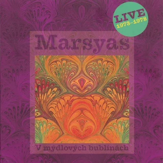 Blues Za Vladimíra Majakovského - Live