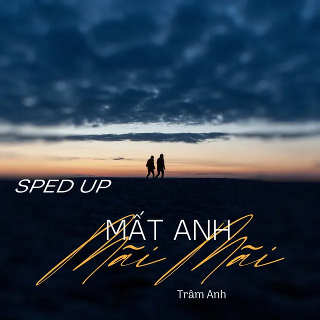 Mất Anh Mãi Mãi (Sped Up)