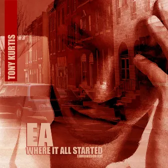 E A Where It All Started by Tony Kurtis