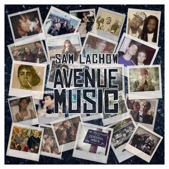 Avenue Music by Sam Lachow