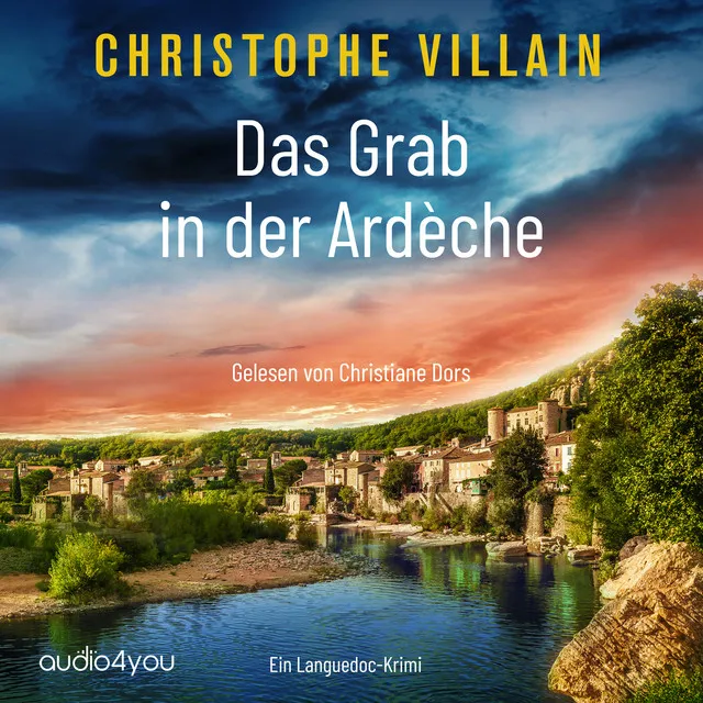 Das Grab in der Ardèche (Frankreich-Krimi mit Armand de Varenne und Margaux David)