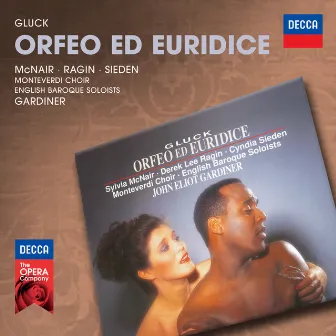 Gluck: Orfeo ed Euridice by Derek Lee Ragin