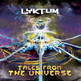 Tales from the Universe by Lyktum