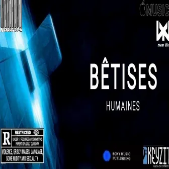 Bêtises humaines by Dilem K.R.A