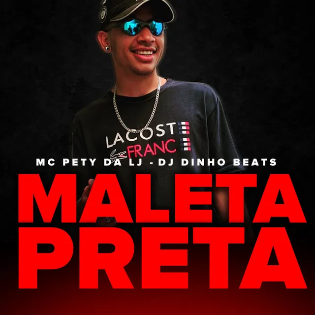 Maleta Preta